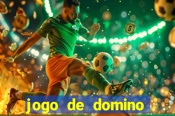 jogo de domino online valendo dinheiro